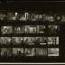 Contact sheet of images from Isamu Noguchi, Whitney Museum of American Art, New York
