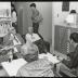 Isamu Noguchi at event for Isamu Noguchi, Minami Gallery 
