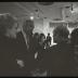 Isamu Noguchi at opening for Isamu Noguchi, Minami Gallery 