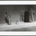 Detroit Institute of Fine Arts installation of Noguchis Imaginary Landscapes, 1979 (travel from Walker Art Center)
