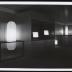 Space of Akari & Stone, Yurakucho Art Forum (Seibu Museum of Art), February 9, 1985 – February 20, 1985.
