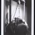 Installation process for Noguchi - New Sculpture, Pace Gallery