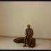 Isamu Noguchi at Isamu Noguchi: What is Sculpture? 1986 Venice Biennale