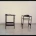 Installation view of Isamu Noguchi: What is Sculpture at the 1986 Venice Biennale