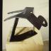 Installation view of Isamu Noguchi - The New Bronzes: 1987-88 Arnold Herstand & Company, New York