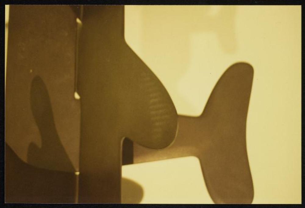 Installation view of "Isamu Noguchi Retrospective 1992," National Museum of Modern Art, Tokyo