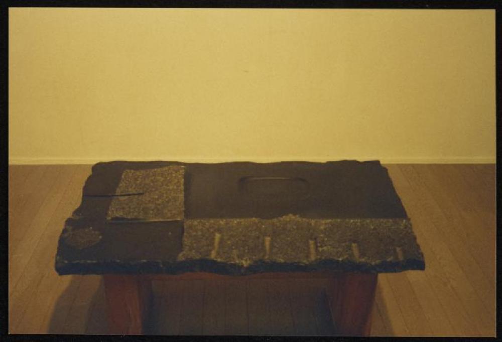 Installation view of "Isamu Noguchi Retrospective 1992," National Museum of Modern Art, Tokyo