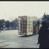 Installation process for Isamu Noguchi Retrospective 1992, National Museum of Modern Art, Tokyo