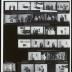 Contact sheet for Isamu Noguchi Portrait Sculpture National Portrait Gallery, Smithsonian Institution