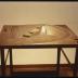 Installation view of Isamu Noguchi Retrospective 1992, National Museum of Modern Art, Tokyo