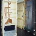 Installation process for Isamu Noguchi Retrospective 1992, National Museum of Modern Art, Tokyo