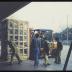 Installation process for Isamu Noguchi Retrospective 1992, National Museum of Modern Art, Tokyo