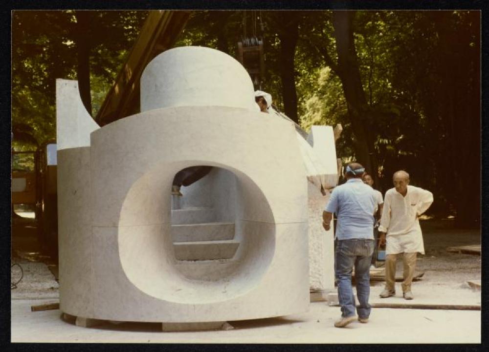Construction of Slide Mantra