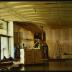 Installation process for Isamu Noguchi Retrospective 1992, National Museum of Modern Art, Tokyo