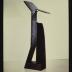 Installation view of Isamu Noguchi - The New Bronzes: 1987-88 Arnold Herstand & Company, New York