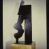 Installation view of Isamu Noguchi - The New Bronzes: 1987-88 Arnold Herstand & Company, New York