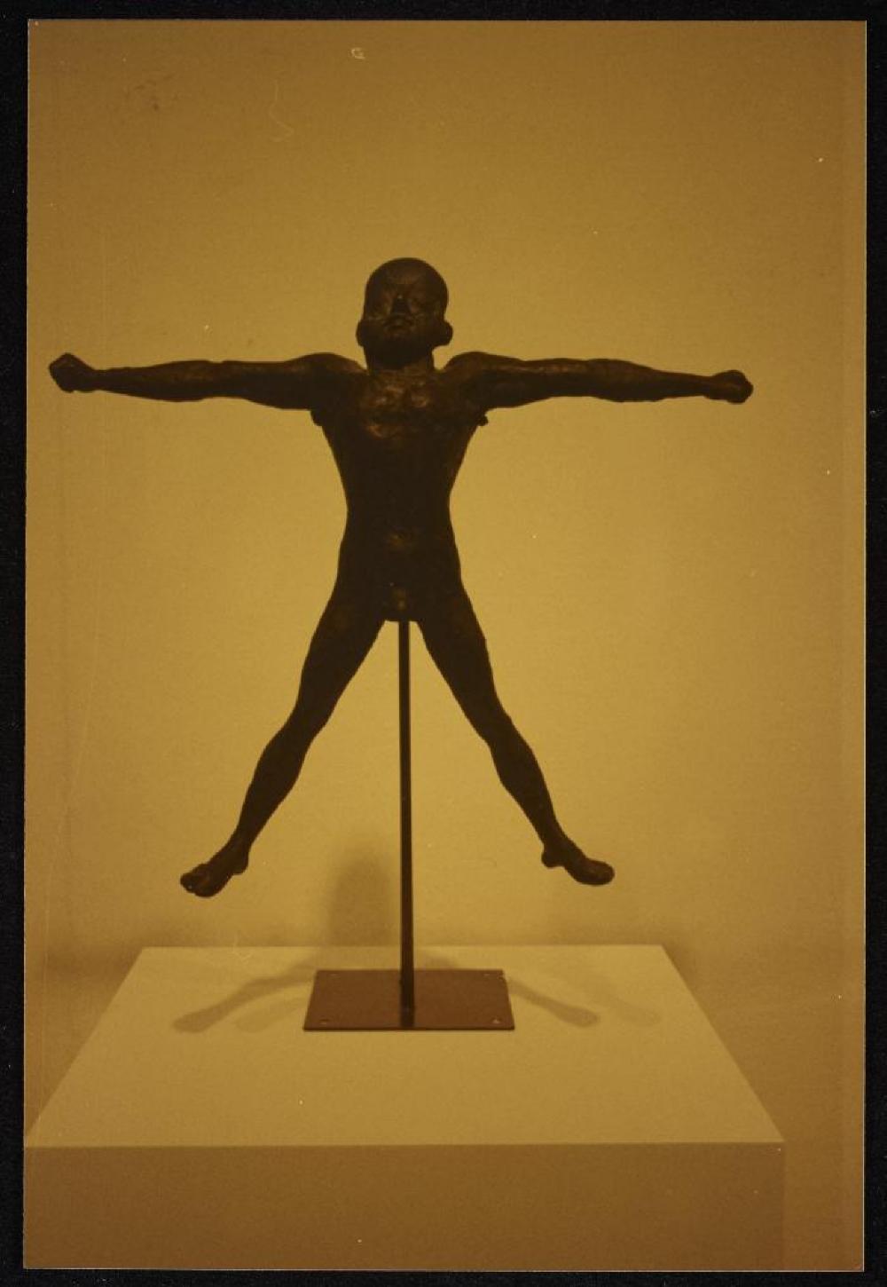 Installation view of "Isamu Noguchi Retrospective 1992," National Museum of Modern Art, Tokyo