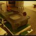 Installation process for Isamu Noguchi Retrospective 1992, National Museum of Modern Art, Tokyo