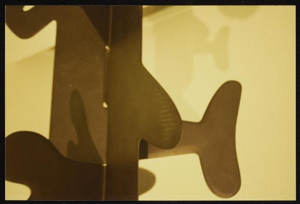 Installation view of "Isamu Noguchi Retrospective 1992," National Museum of Modern Art, Tokyo