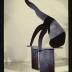 Installation view of Isamu Noguchi - The New Bronzes: 1987-88 Arnold Herstand & Company, New York
