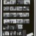 Contact sheet for Isamu Noguchi Portrait Sculpture National Portrait Gallery, Smithsonian Institution