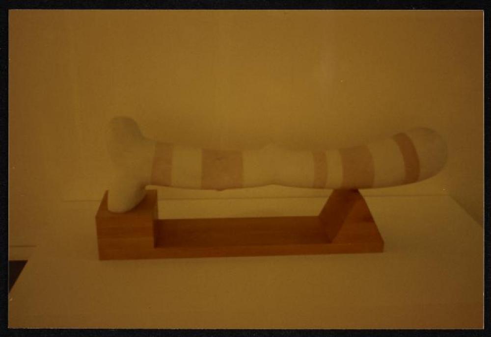 Installation view of "Isamu Noguchi Retrospective 1992," National Museum of Modern Art, Tokyo