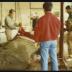 Installation process for Isamu Noguchi Retrospective 1992, National Museum of Modern Art, Tokyo
