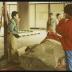 Installation process for Isamu Noguchi Retrospective 1992, National Museum of Modern Art, Tokyo