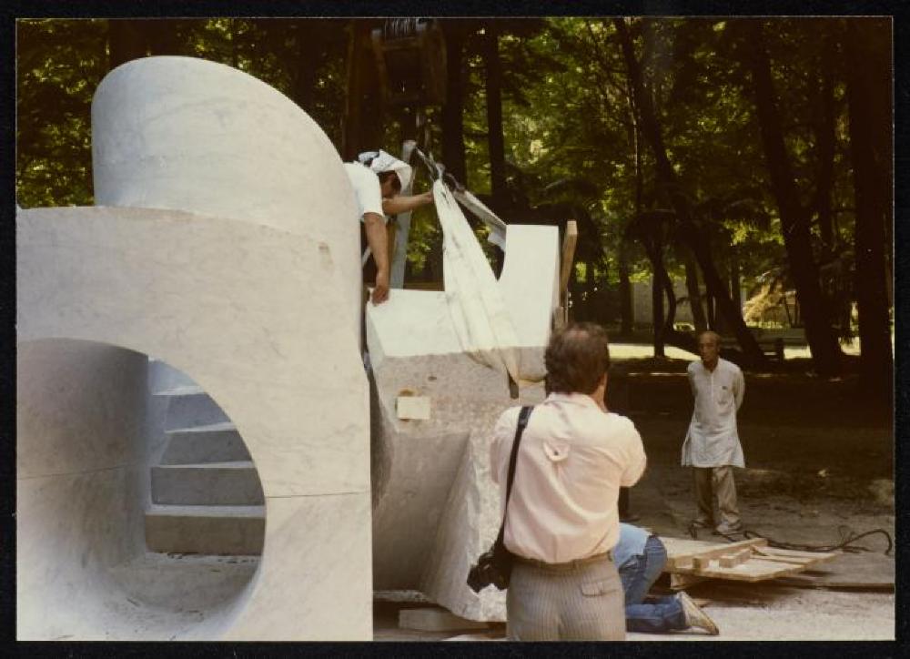 Construction of Slide Mantra