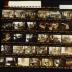 Contact sheet of exhibit installation images for Isamu Noguchi Retrospective, National Museum of Modern Art, Tokyo