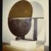 Installation view of Isamu Noguchi - The New Bronzes: 1987-88 Arnold Herstand & Company, New York