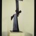 Installation view of Isamu Noguchi - The New Bronzes: 1987-88 Arnold Herstand & Company, New York