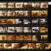 Contact sheet for Isamu Noguchi Retrospective 1992, National Museum of Modern Art, Kyoto (travel venue)