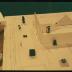Maquette for Isamu Noguchi Retrospective 1992, National Museum of Modern Art, Kyoto (travel venue)