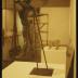 Installation view of Isamu Noguchi Retrospective 1992, National Museum of Modern Art, Tokyo
