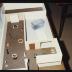 Maquette for Isamu Noguchi Retrospective 1992, National Museum of Modern Art, Tokyo