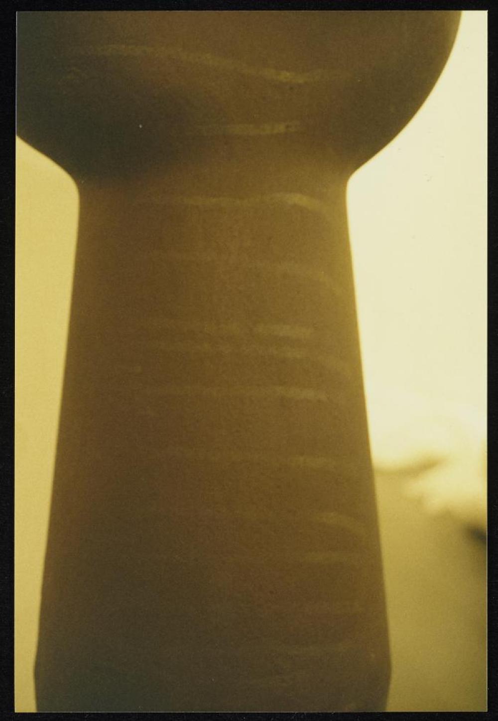 Installation view of "Isamu Noguchi Retrospective 1992," National Museum of Modern Art, Kyoto (travel venue)