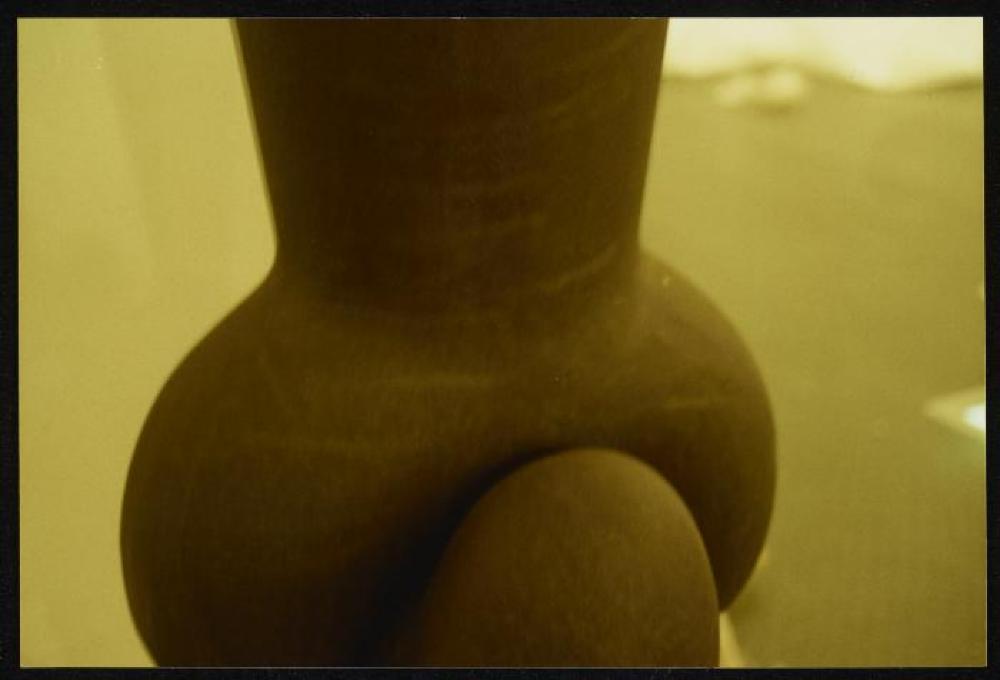 Installation view of "Isamu Noguchi Retrospective 1992," National Museum of Modern Art, Kyoto (travel venue)