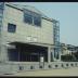 Exterior of National Museum of Modern Art, Kyoto during Isamu Noguchi Retrospective 1992, (travel venue)