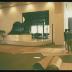 Installation process for Isamu Noguchi Retrospective 1992, National Museum of Modern Art, Kyoto (travel venue)