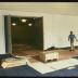 Installation process for Isamu Noguchi Retrospective 1992, National Museum of Modern Art, Kyoto (travel venue)