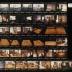 Contact sheet for Isamu Noguchi Retrospective 1992, National Museum of Modern Art, Kyoto (travel venue)