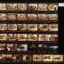Contact sheet for Isamu Noguchi Retrospective 1992, National Museum of Modern Art, Kyoto (travel venue)