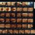 Contact sheet for Isamu Noguchi Retrospective 1992, National Museum of Modern Art, Kyoto (travel venue)