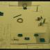 Maquette for Isamu Noguchi Retrospective 1992, National Museum of Modern Art, Kyoto (travel venue)