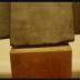 Installation process for Isamu Noguchi Retrospective 1992, National Museum of Modern Art, Tokyo