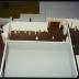 Maquette for Isamu Noguchi Retrospective 1992, National Museum of Modern Art, Tokyo