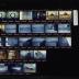 Contact sheet for Isamu Noguchi Retrospective 1992, National Museum of Modern Art, Kyoto (travel venue)