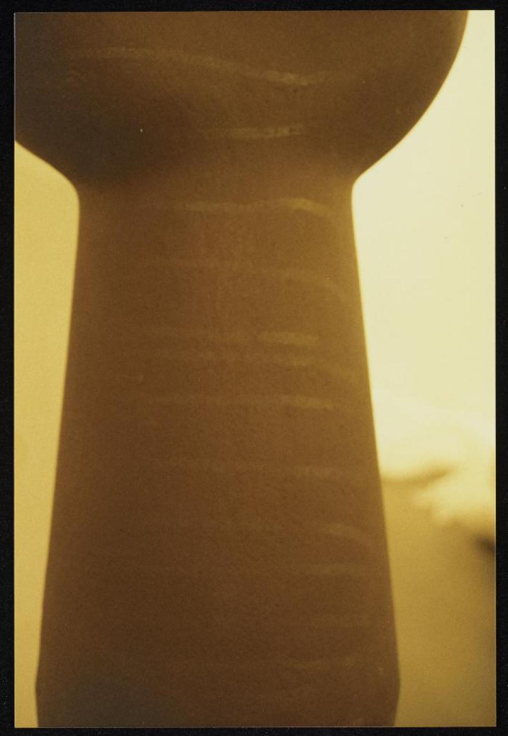 Installation view of "Isamu Noguchi Retrospective 1992," National Museum of Modern Art, Kyoto (travel venue)