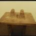 Installation view of Isamu Noguchi Retrospective 1992, National Museum of Modern Art, Kyoto (travel venue)